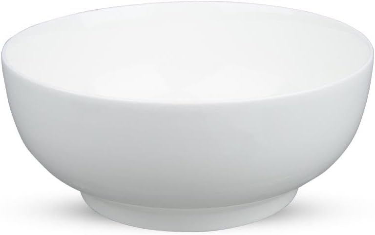دايسو وعاء دائري من دايسو باللون الأبيض – 18.5 × 7.5 سم - Image 2